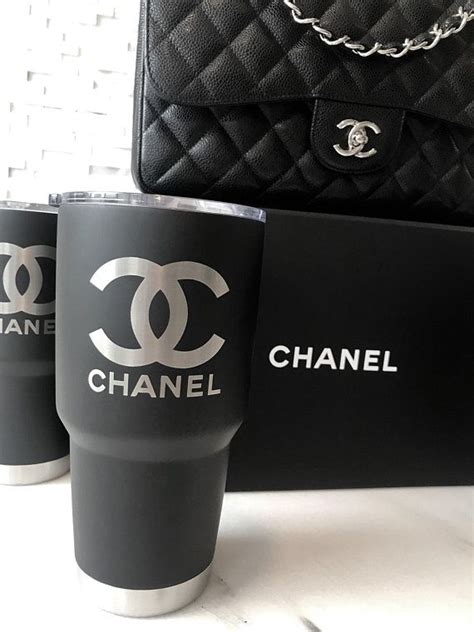 chanel tumbler|Chanel Cup .